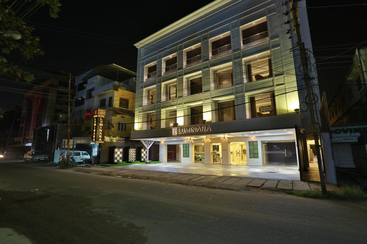 Hotel Luminara Kochi Exterior photo