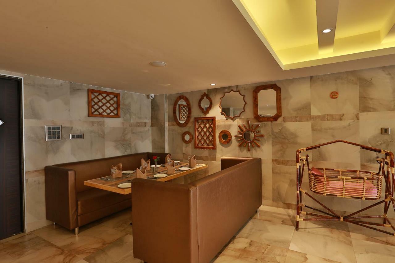 Hotel Luminara Kochi Exterior photo